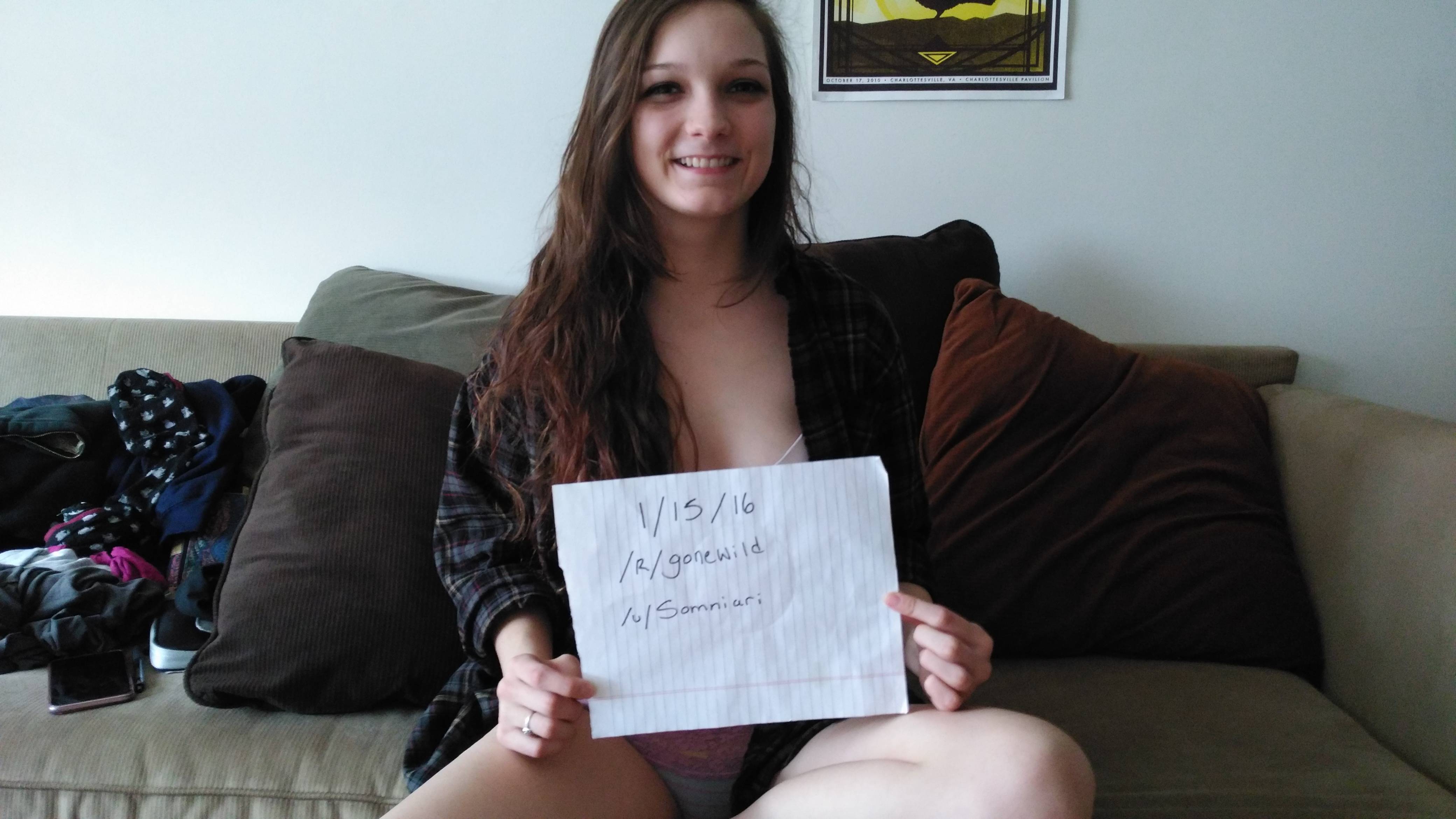 Somniari Likes To Ride Boyfriends Dick