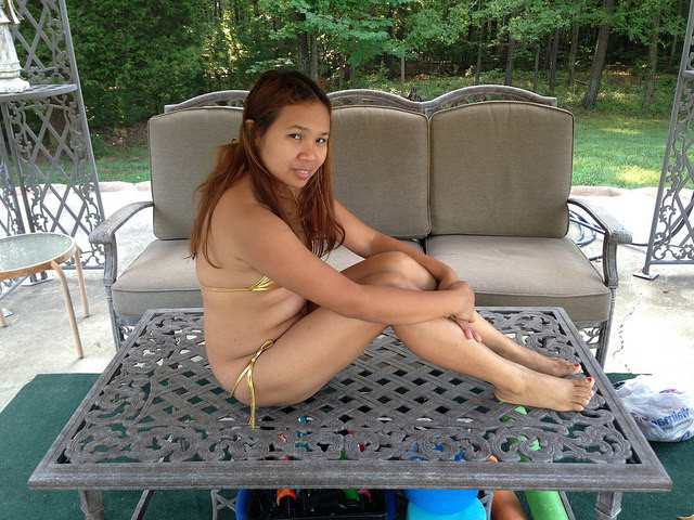 Brandon and Martina South Carolina IR Couple