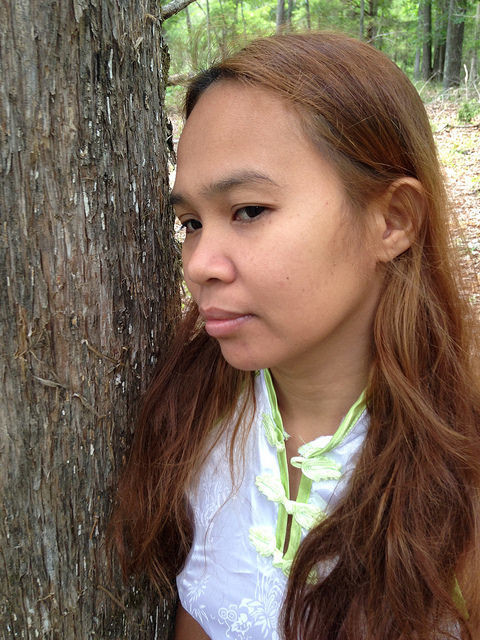 Brandon and Martina South Carolina IR Couple