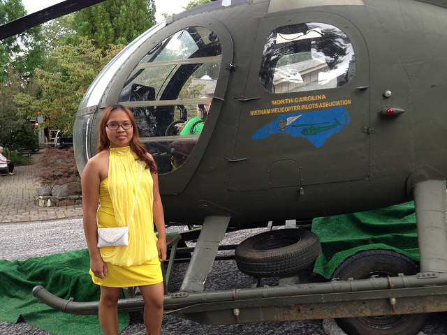 Brandon and Martina South Carolina IR Couple