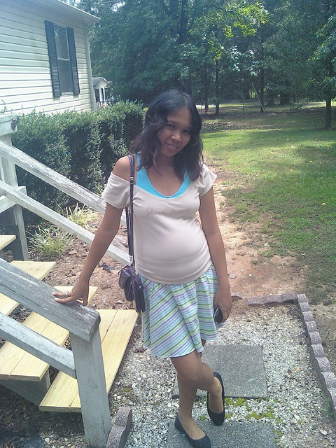 Brandon and Martina South Carolina IR Couple