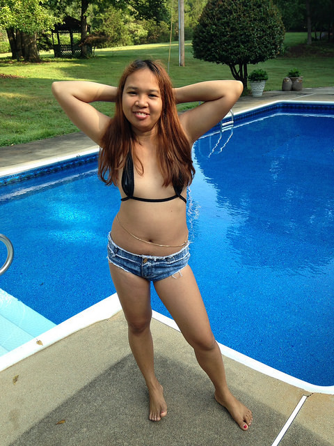 Brandon and Martina South Carolina IR Couple