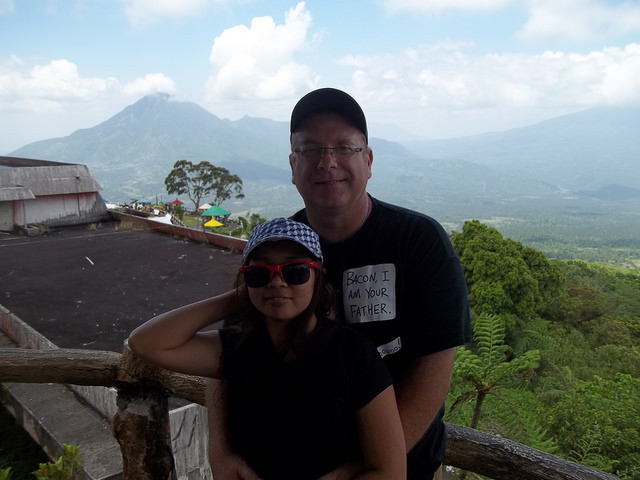 Brandon and Martina South Carolina IR Couple