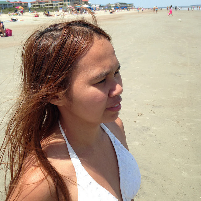 Brandon and Martina South Carolina IR Couple