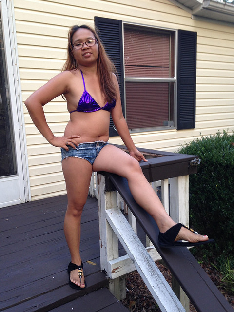 Brandon and Martina South Carolina IR Couple