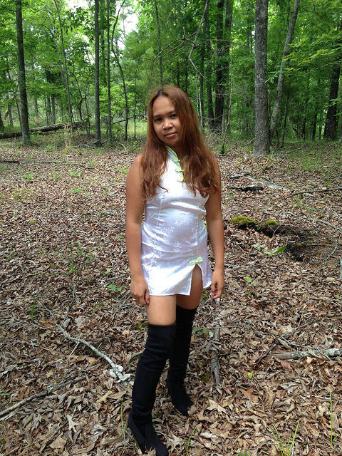 Brandon and Martina South Carolina IR Couple