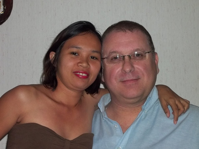 Brandon and Martina South Carolina IR Couple