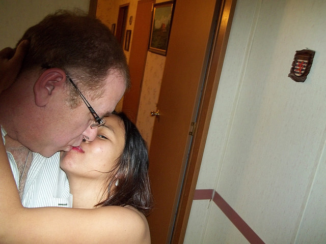 Brandon and Martina South Carolina IR Couple