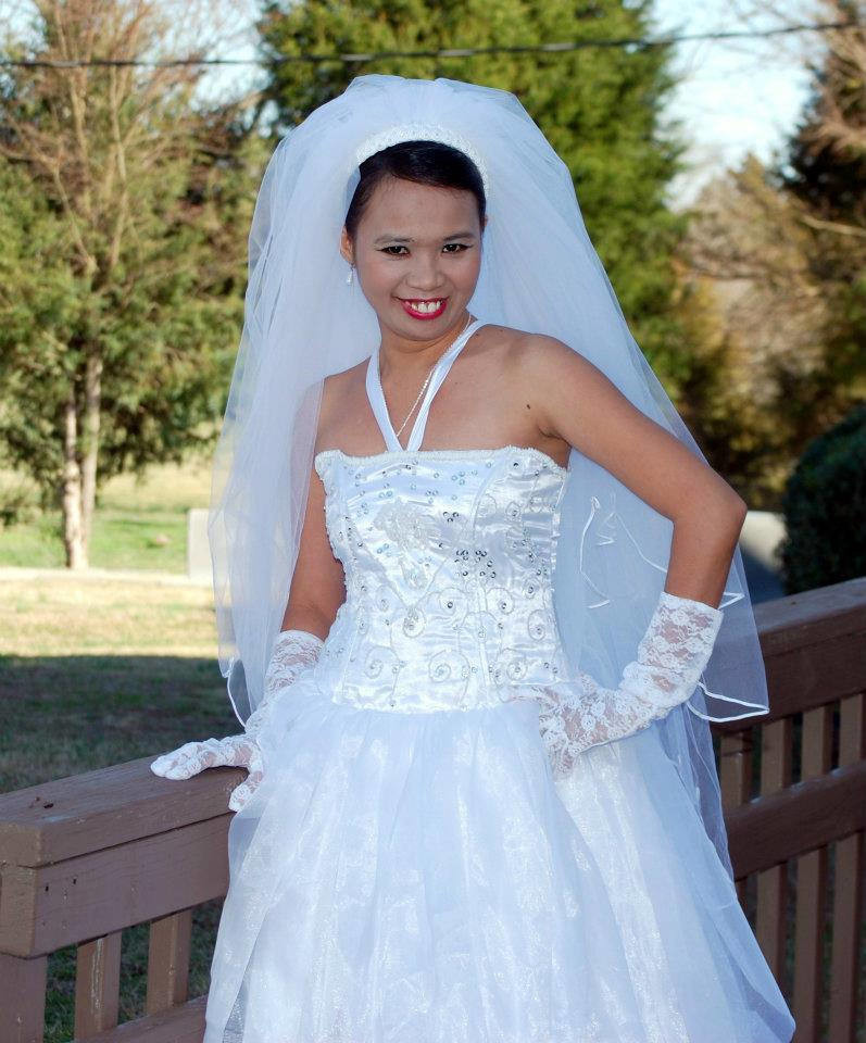 Brandon and Martina South Carolina IR Couple