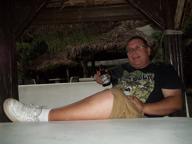 Brandon and Martina South Carolina IR Couple