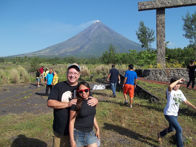 Brandon and Martina South Carolina IR Couple