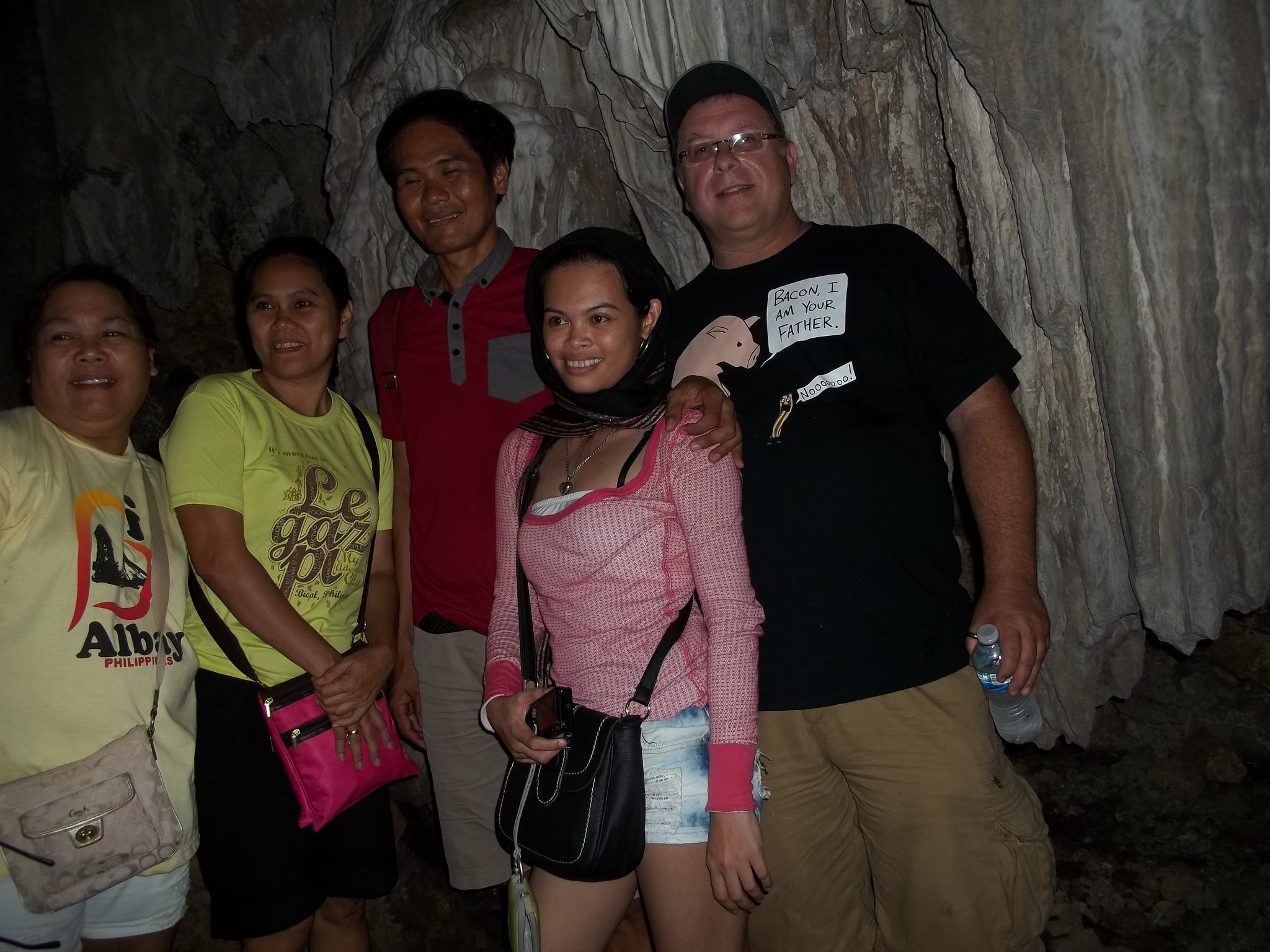 Brandon and Martina South Carolina IR Couple