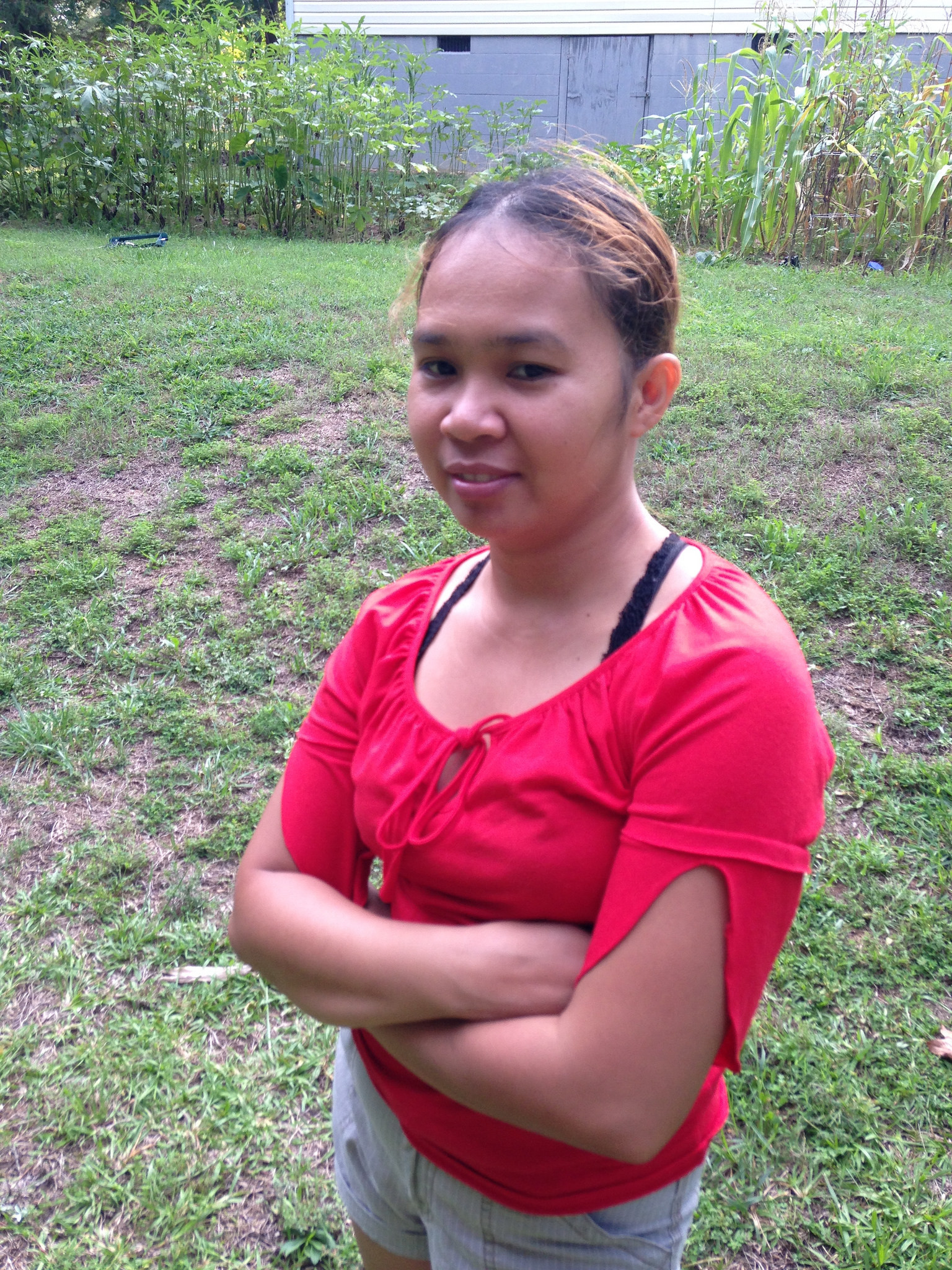 Brandon and Martina South Carolina IR Couple