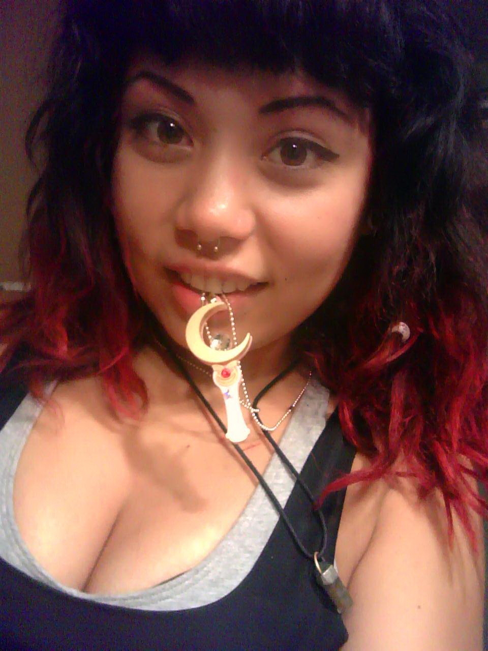 Big Booty Latina Selfie Yoga Girl