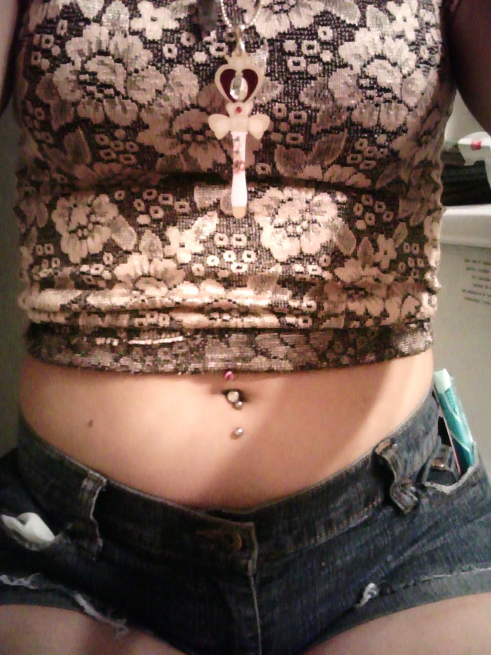 Big Booty Latina Selfie Yoga Girl