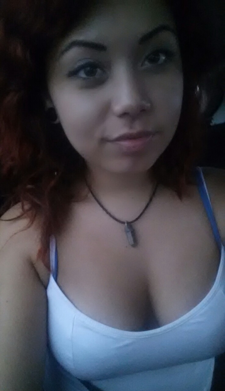 Big Booty Latina Selfie Yoga Girl