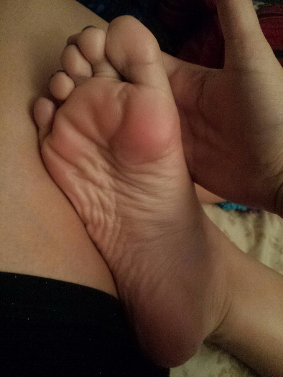 Big Booty Latina Selfie Yoga Girl