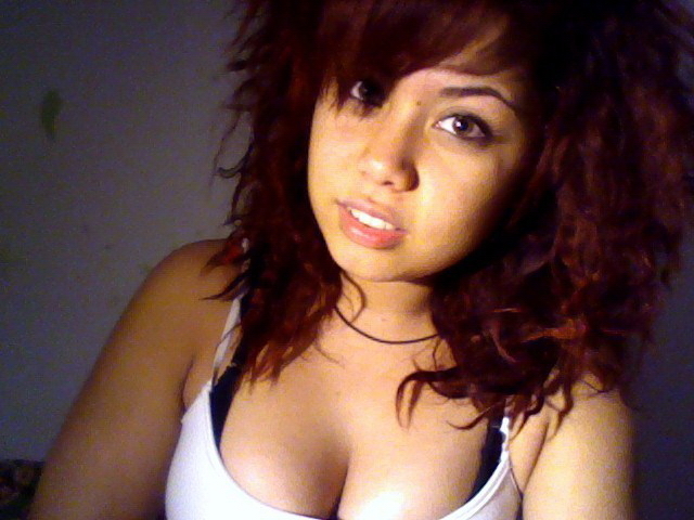 Big Booty Latina Selfie Yoga Girl