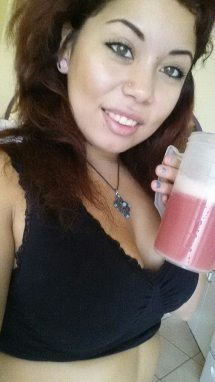 Big Booty Latina Selfie Yoga Girl