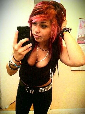 Big Booty Latina Selfie Yoga Girl