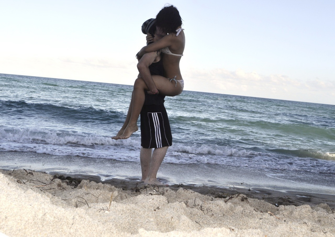 Big Booty Latina Selfie Yoga Girl