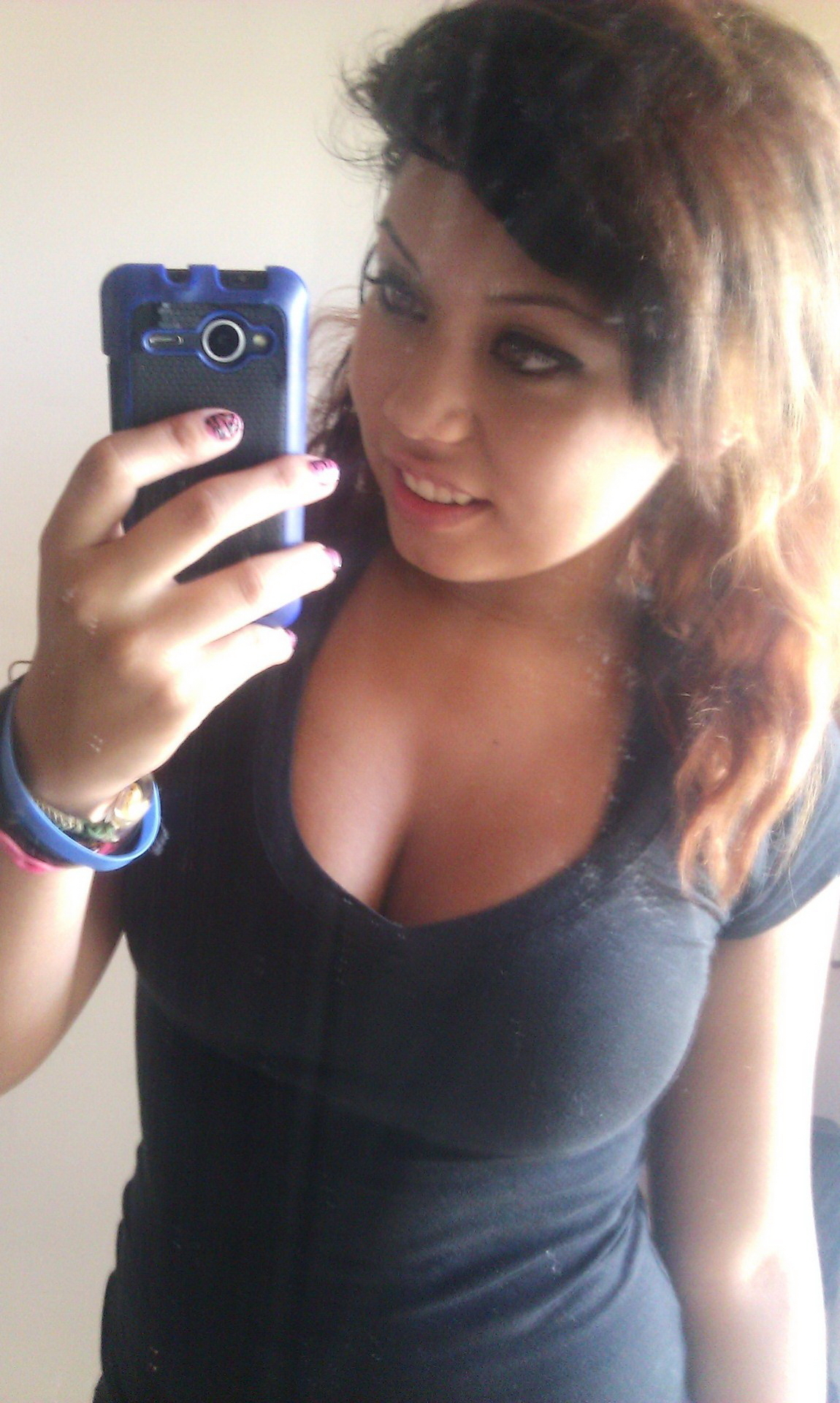 Big Booty Latina Selfie Yoga Girl