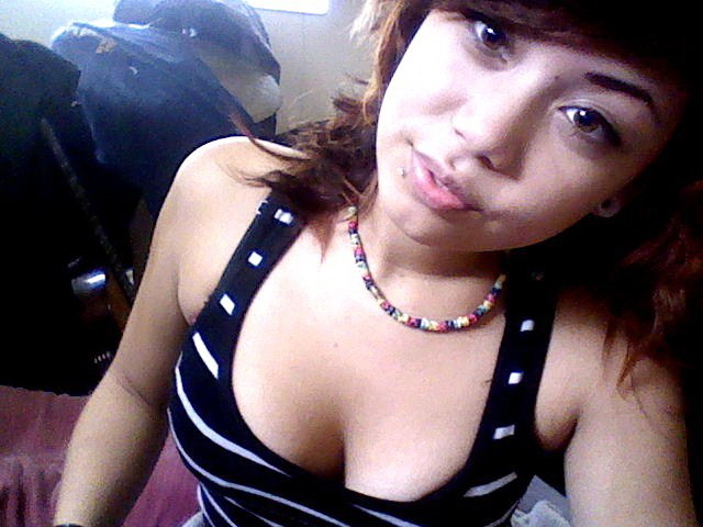 Big Booty Latina Selfie Yoga Girl