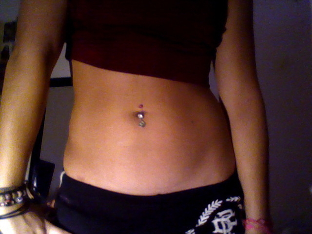 Big Booty Latina Selfie Yoga Girl