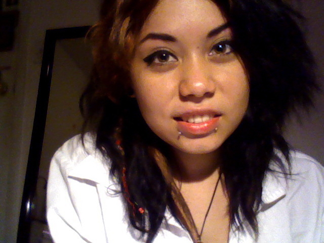 Big Booty Latina Selfie Yoga Girl