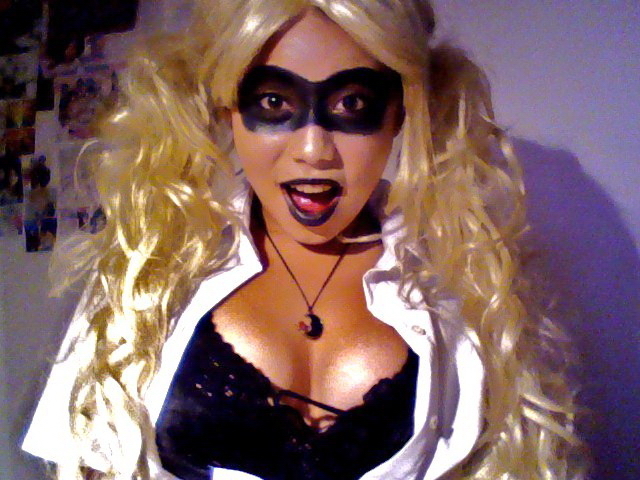 Big Booty Latina Selfie Yoga Girl