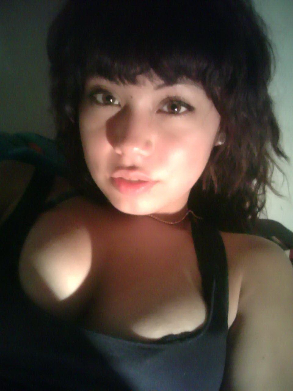 Big Booty Latina Selfie Yoga Girl