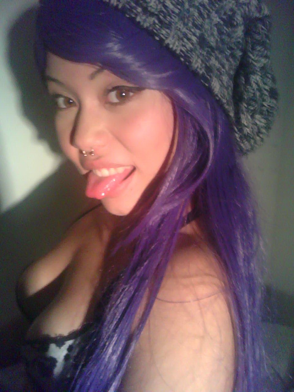 Big Booty Latina Selfie Yoga Girl