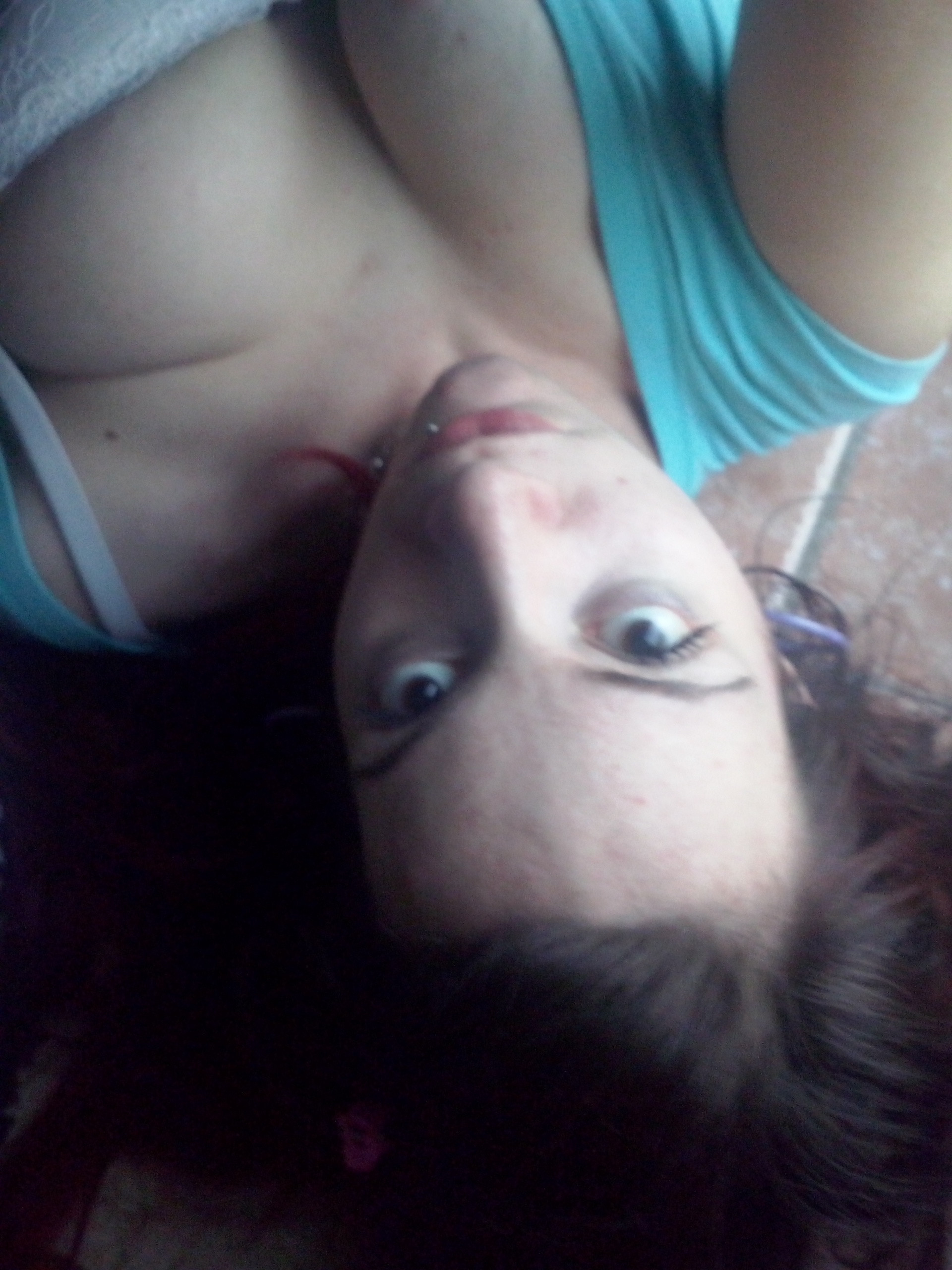 Reppin The Big Natural Titties