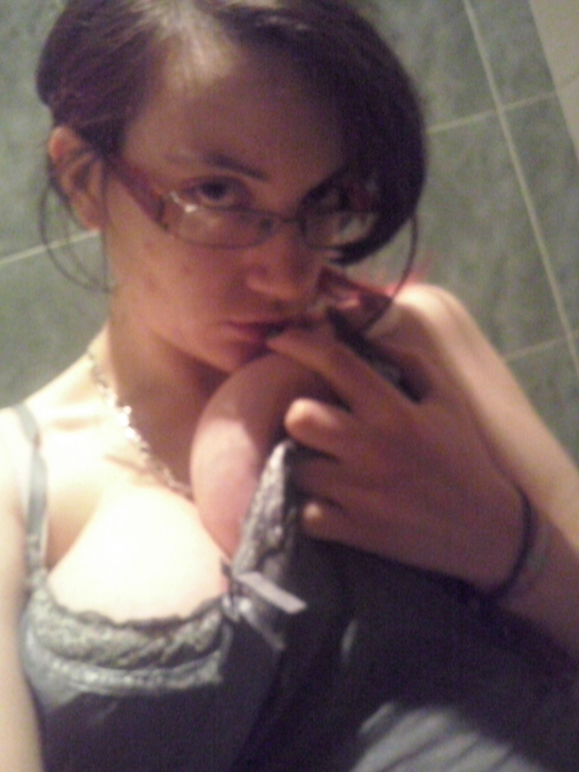 Reppin The Big Natural Titties