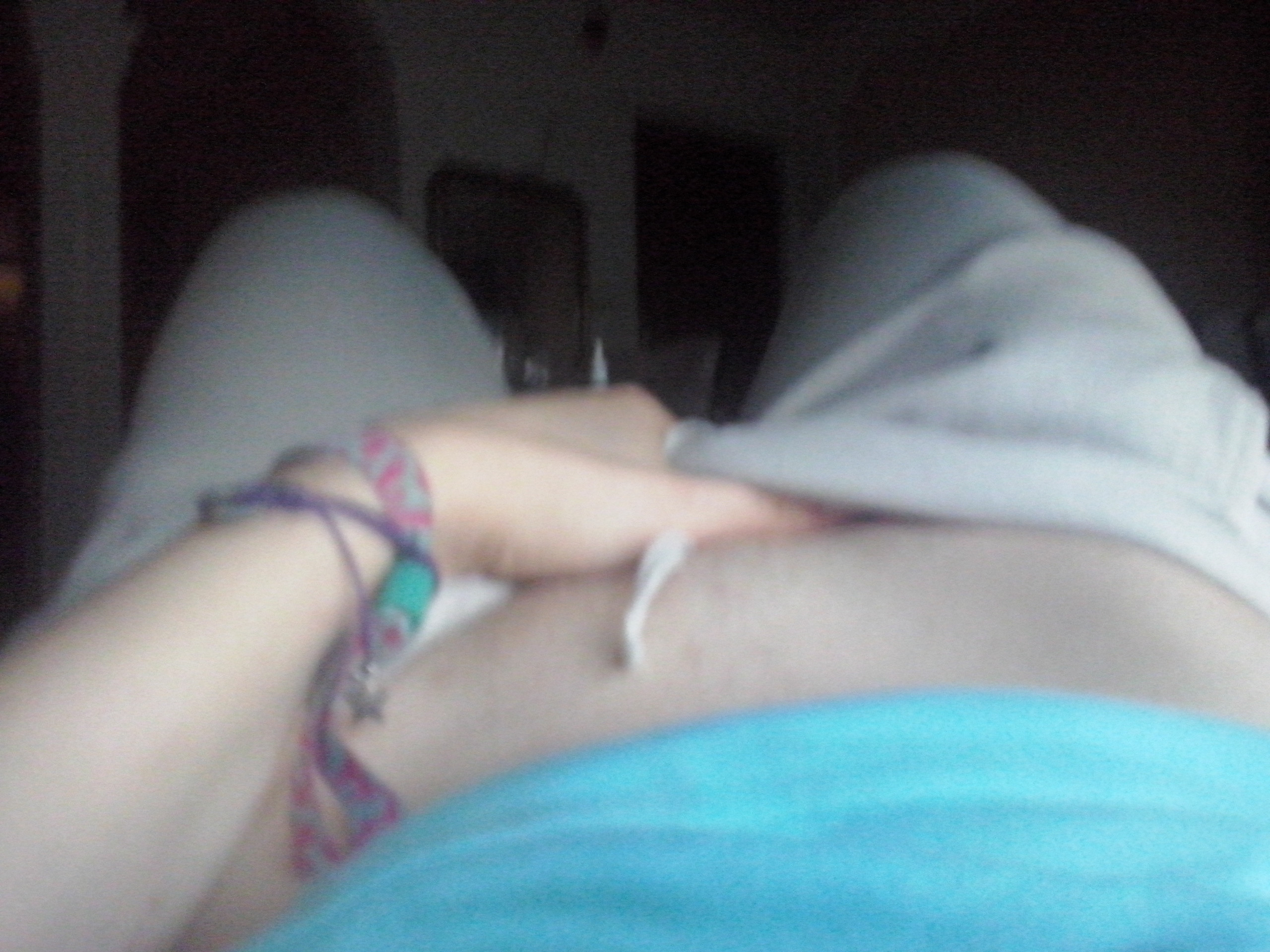 Reppin The Big Natural Titties