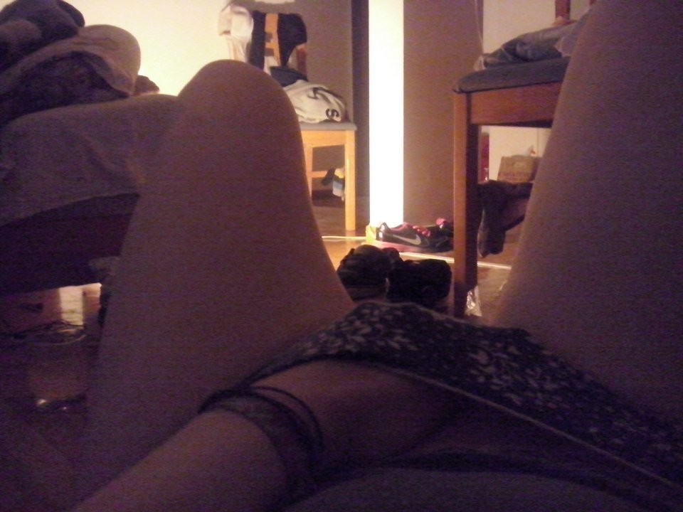 Reppin The Big Natural Titties