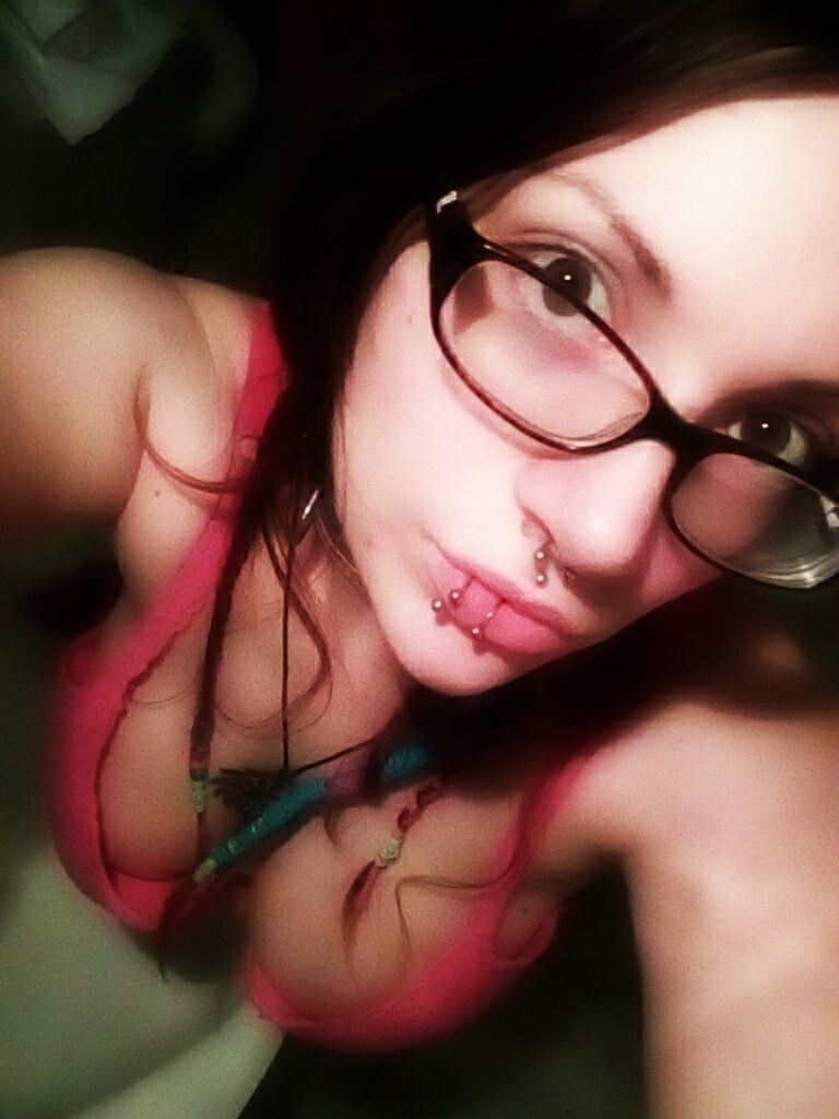 Reppin The Big Natural Titties