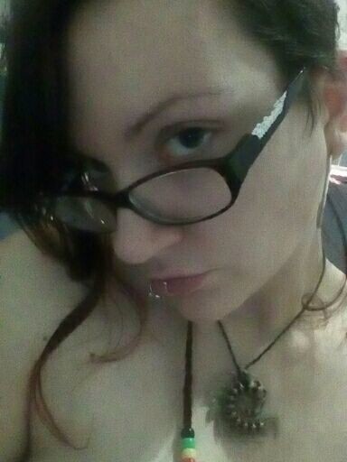 Reppin The Big Natural Titties