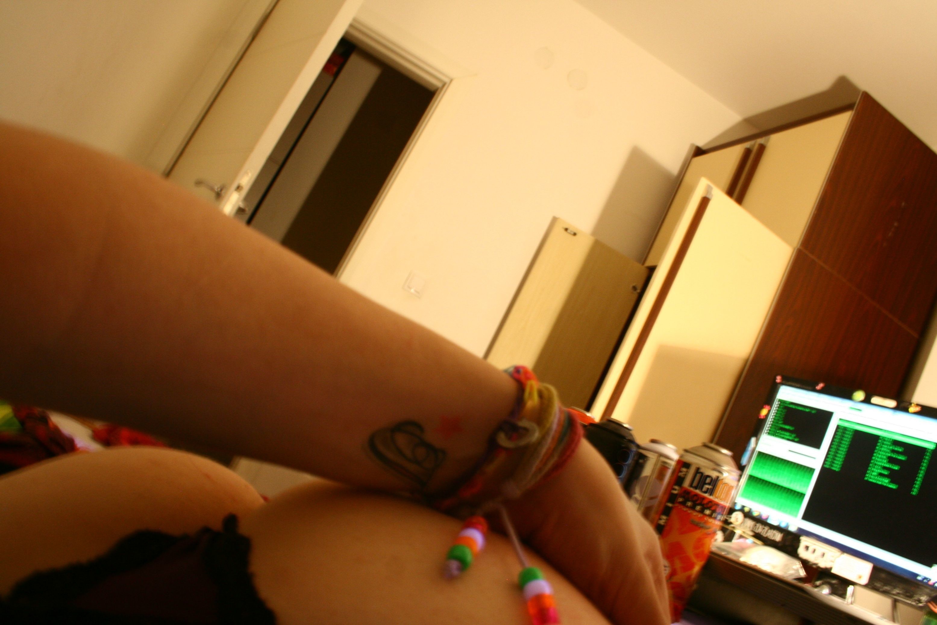 Reppin The Big Natural Titties