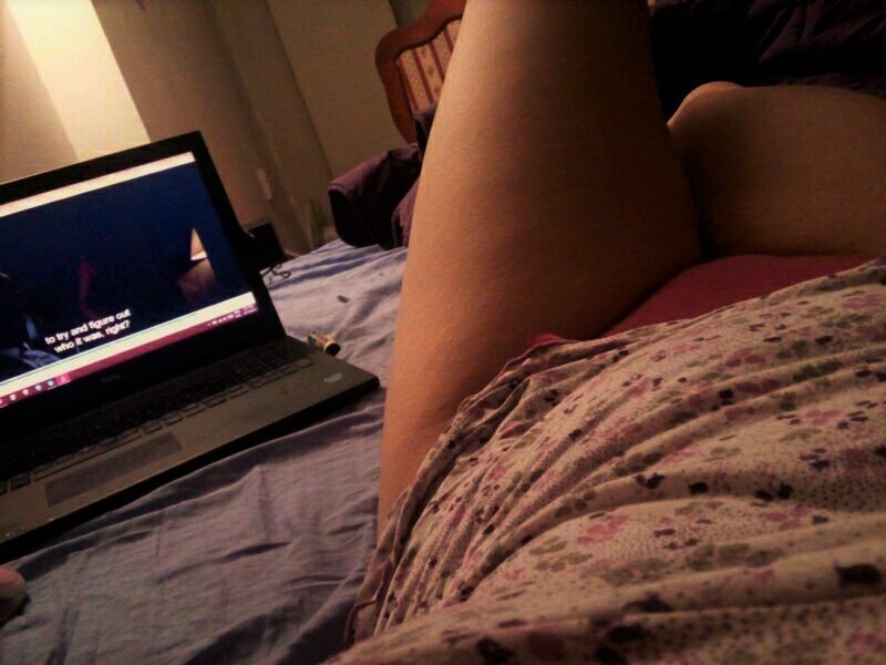 Reppin The Big Natural Titties