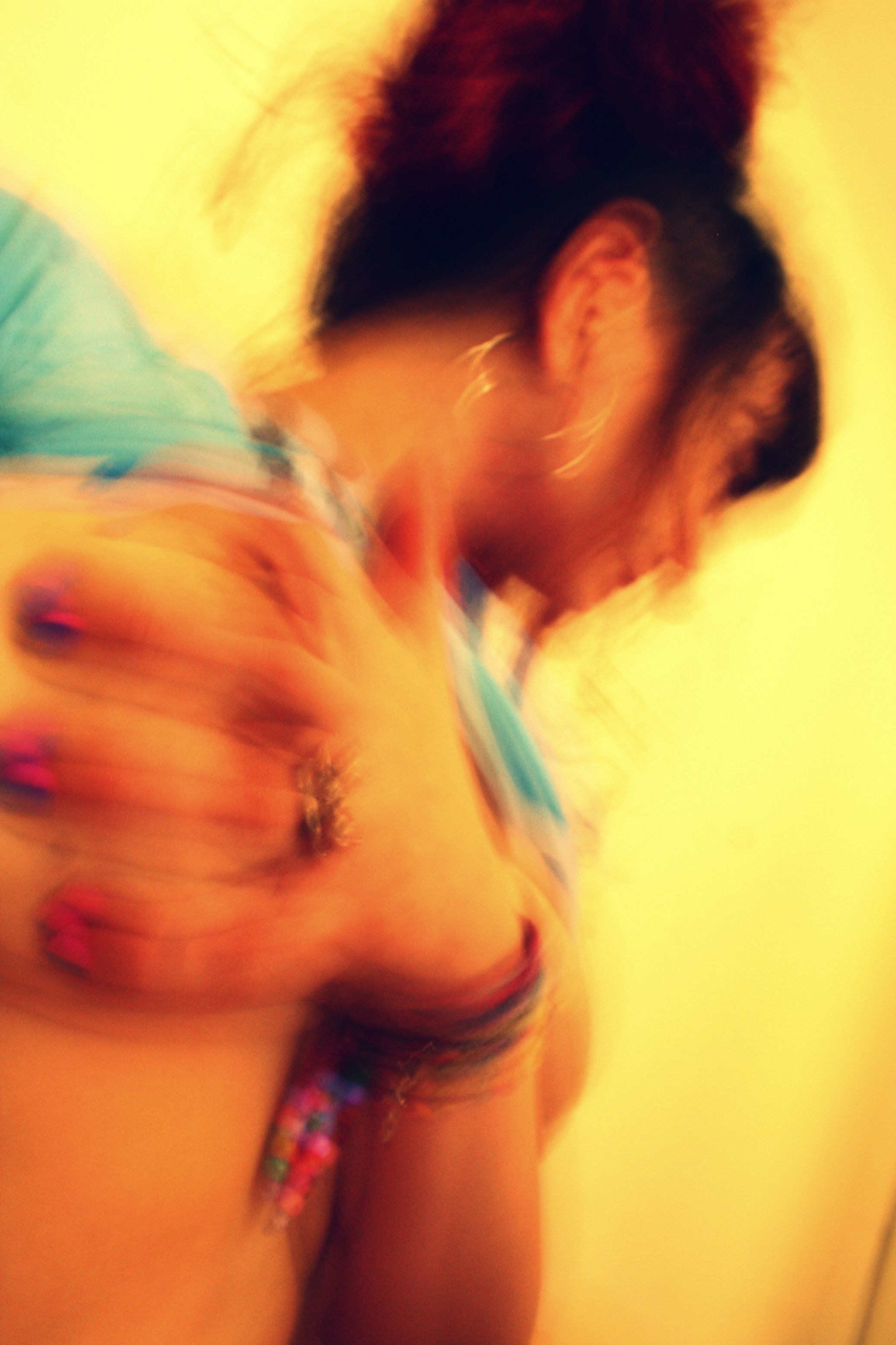 Reppin The Big Natural Titties