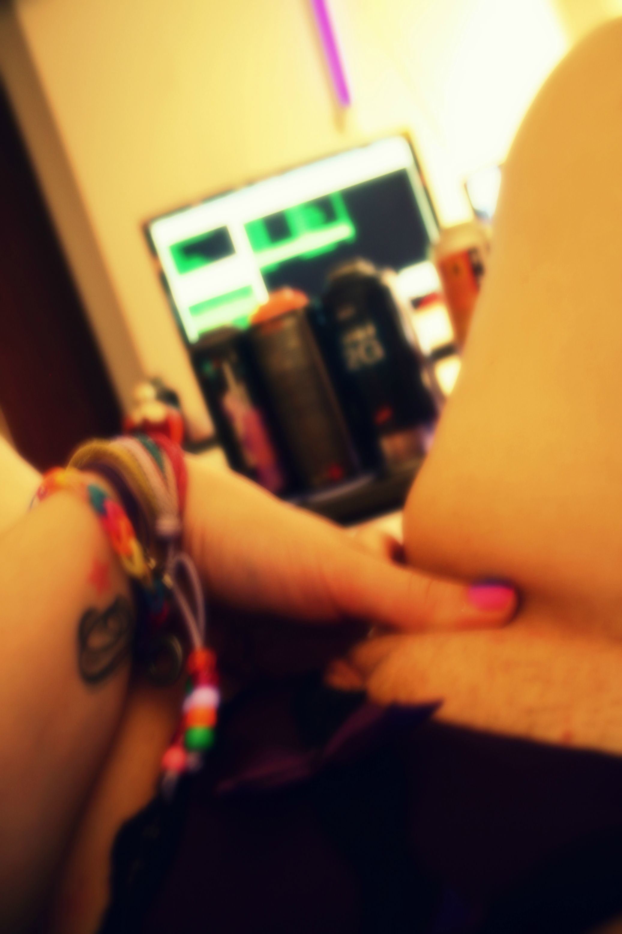 Reppin The Big Natural Titties