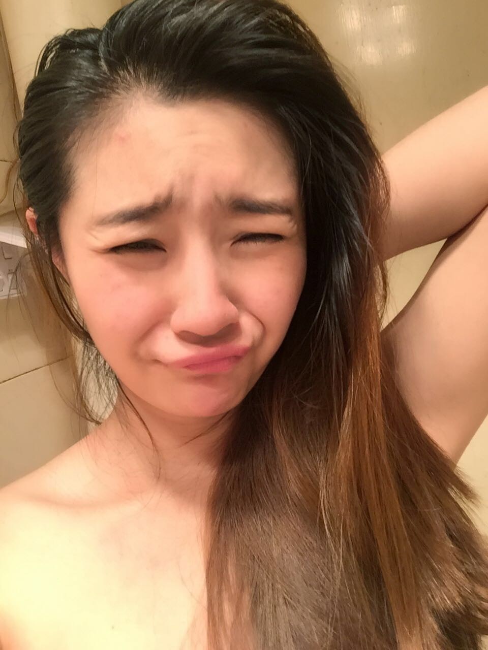 China Girl Private Photos Selfies