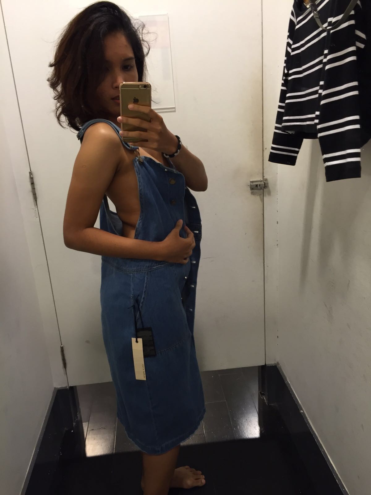 Very Cute Singapore Nurse