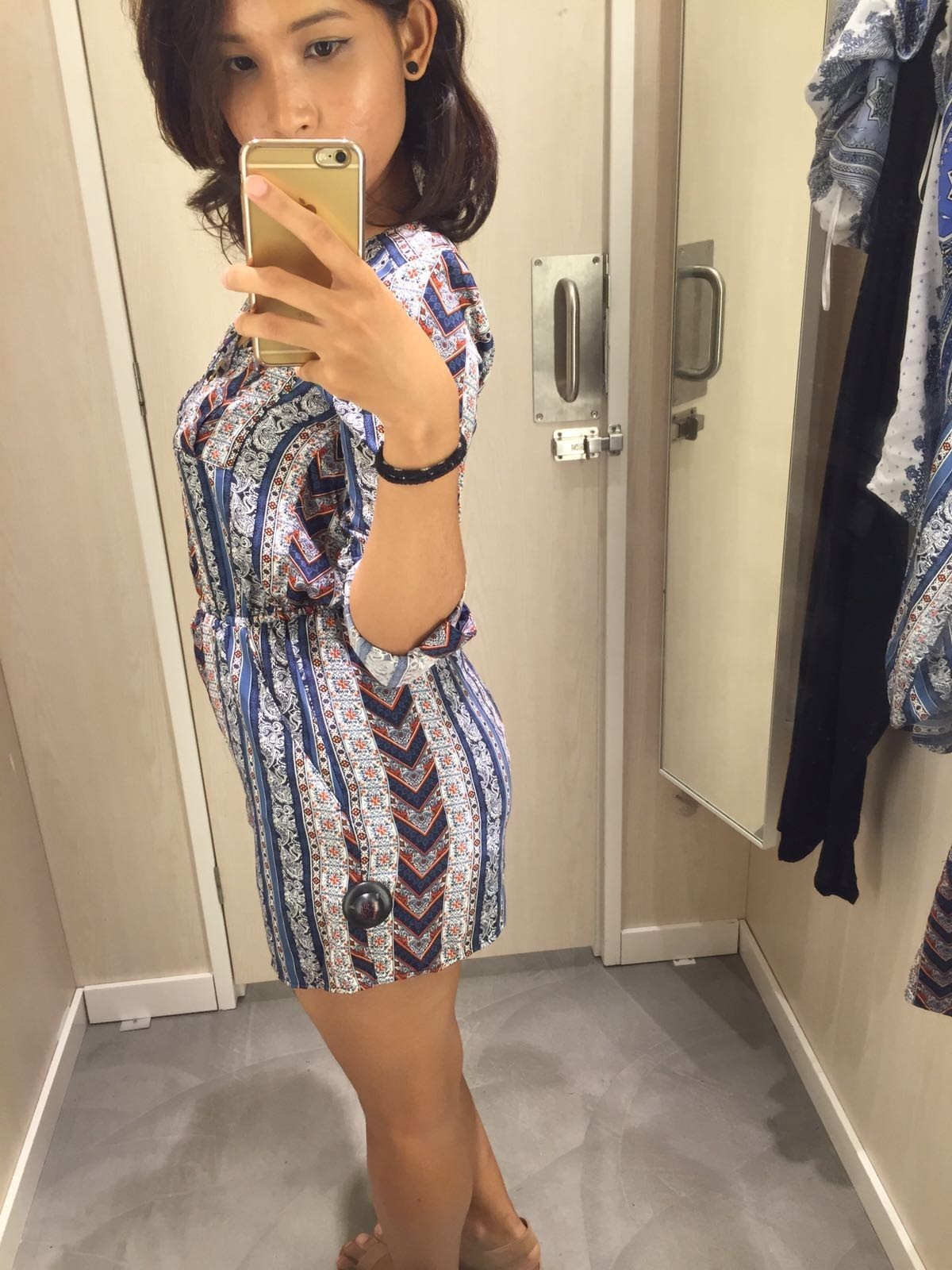 Very Cute Singapore Nurse