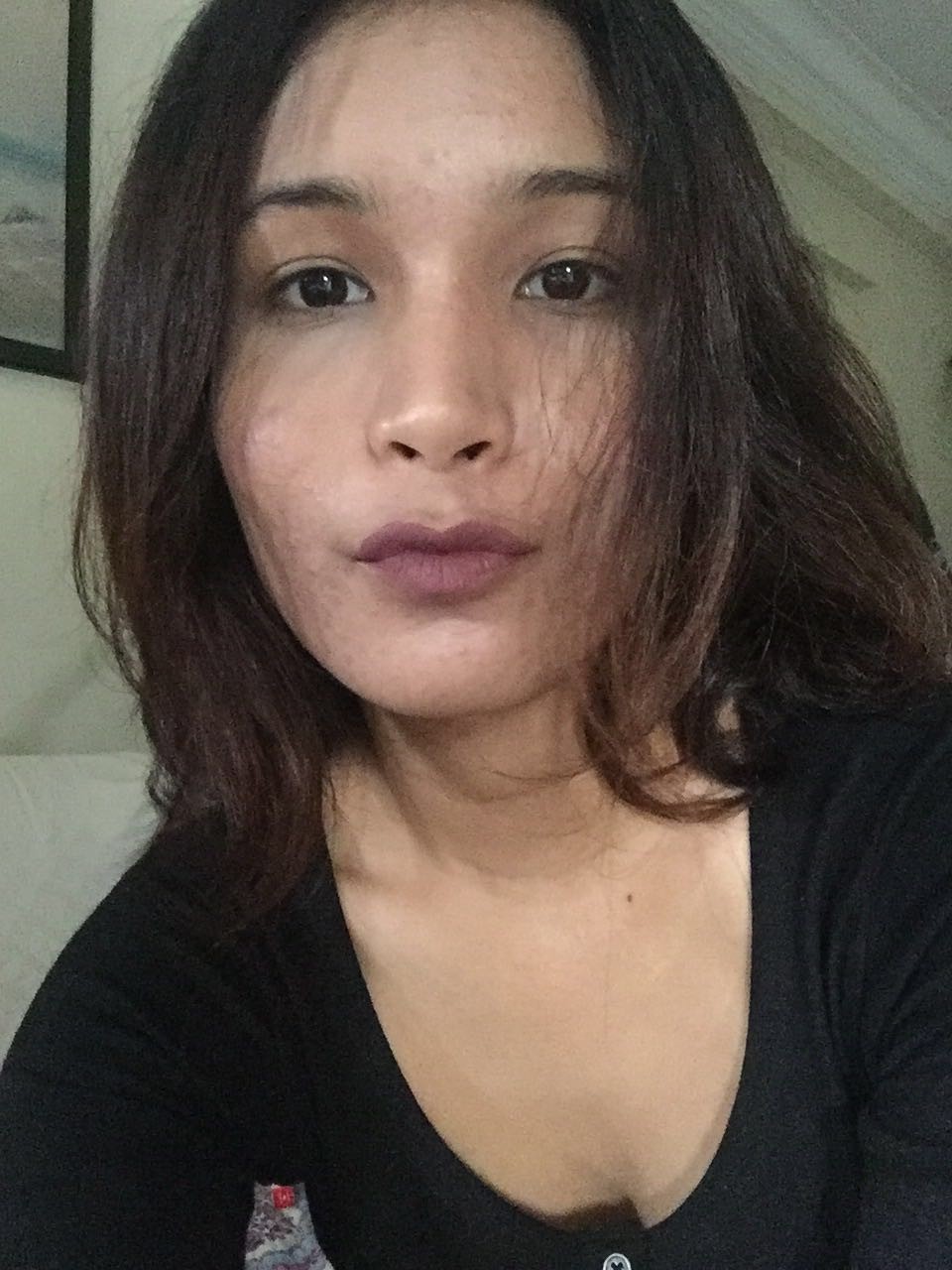 Very Cute Singapore Nurse