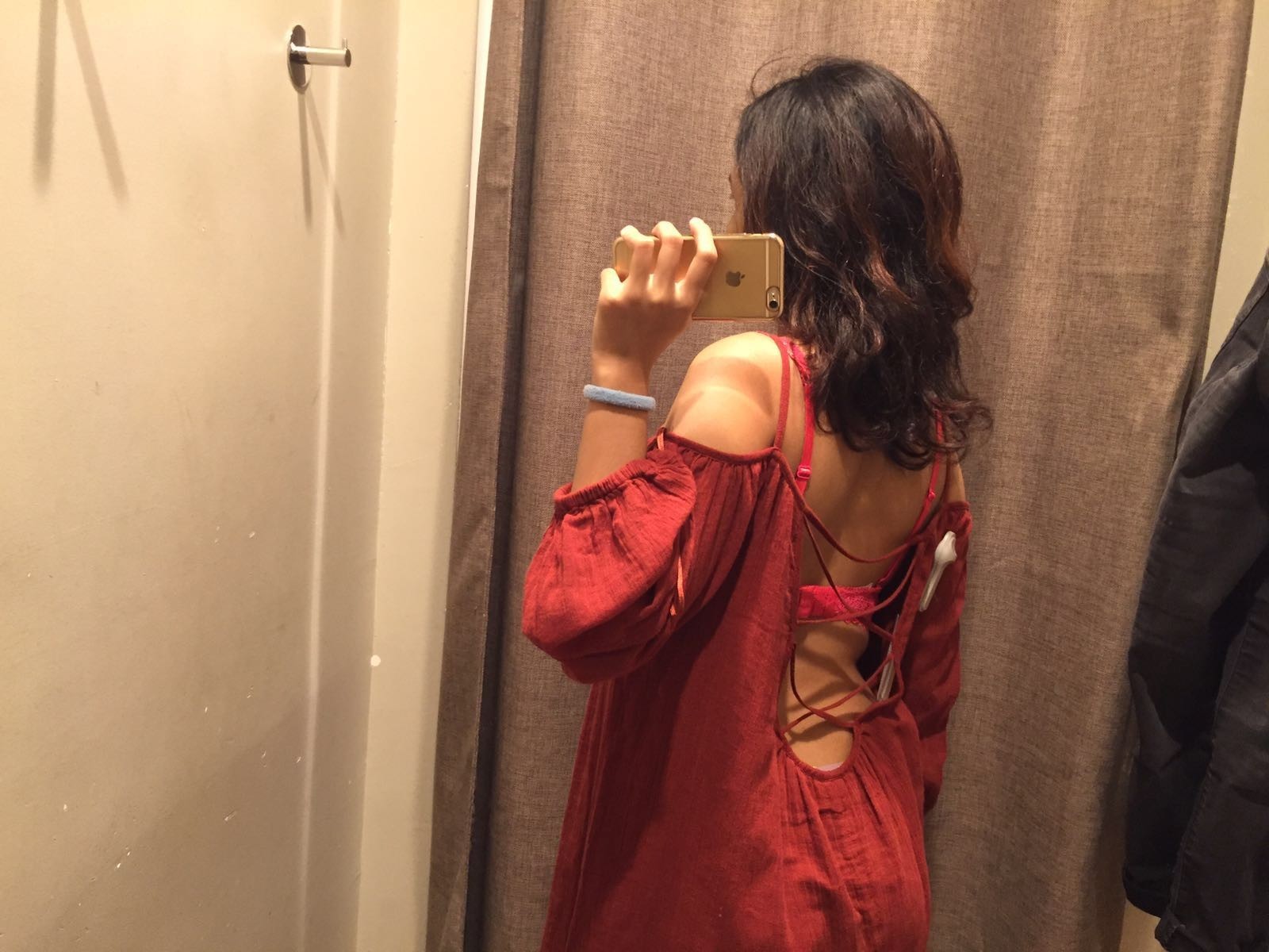 Very Cute Singapore Nurse