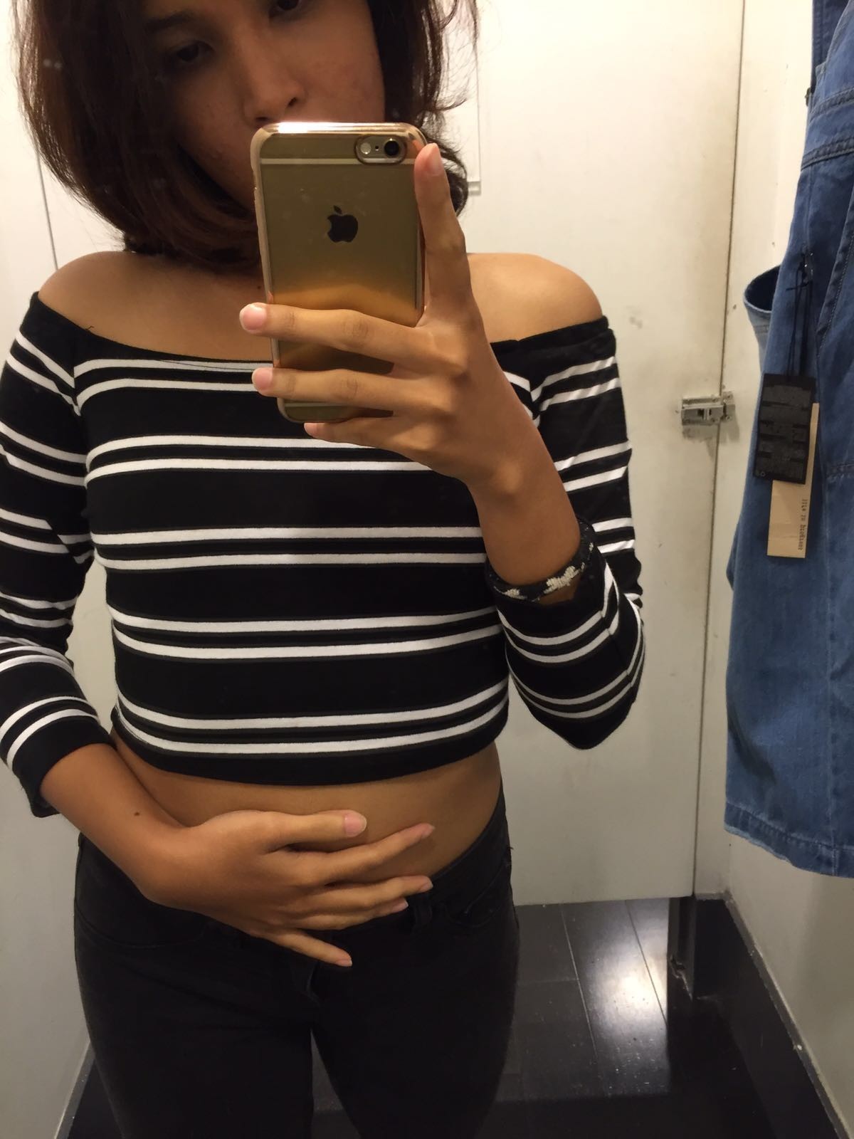 Very Cute Singapore Nurse