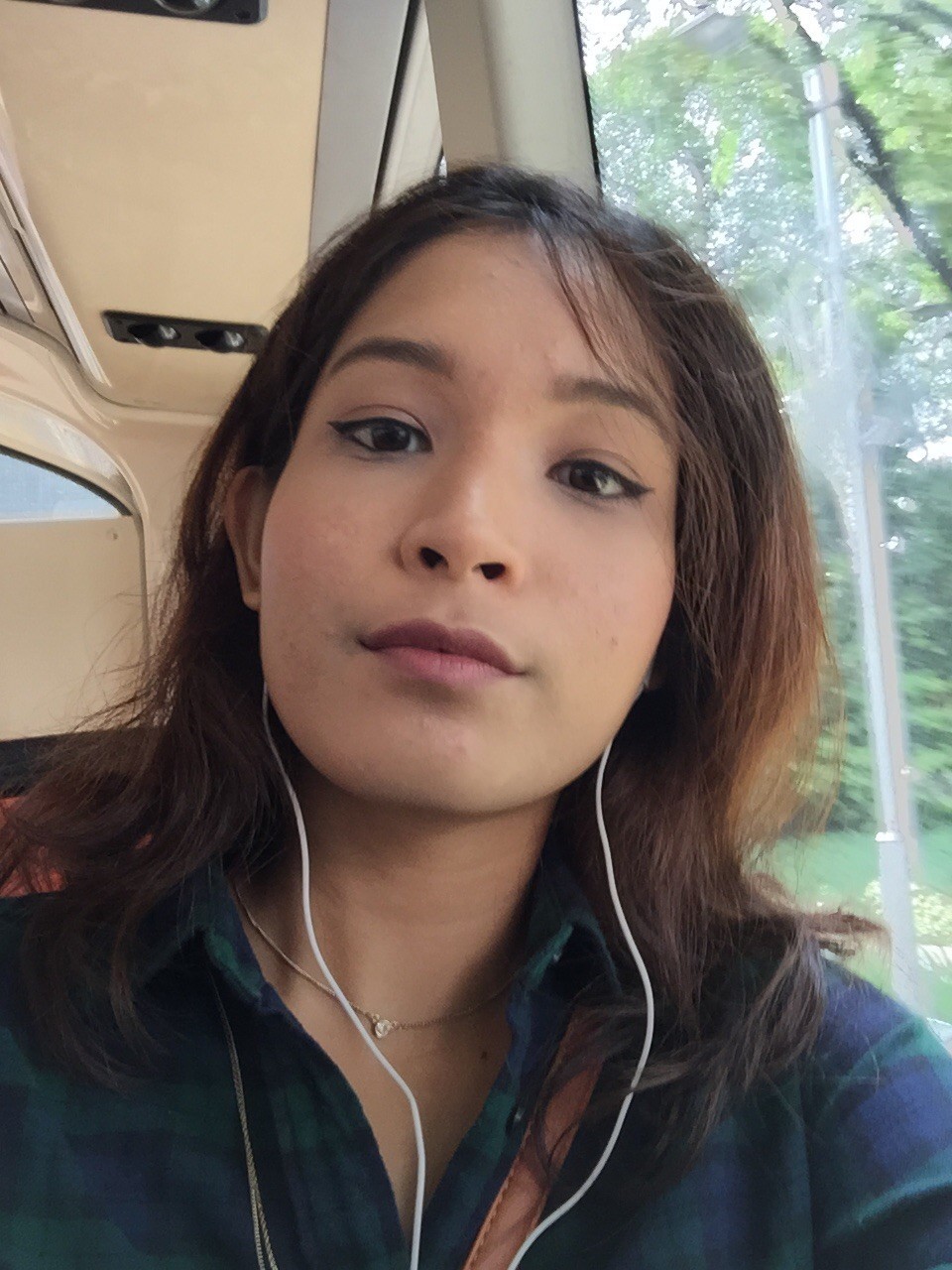 Very Cute Singapore Nurse