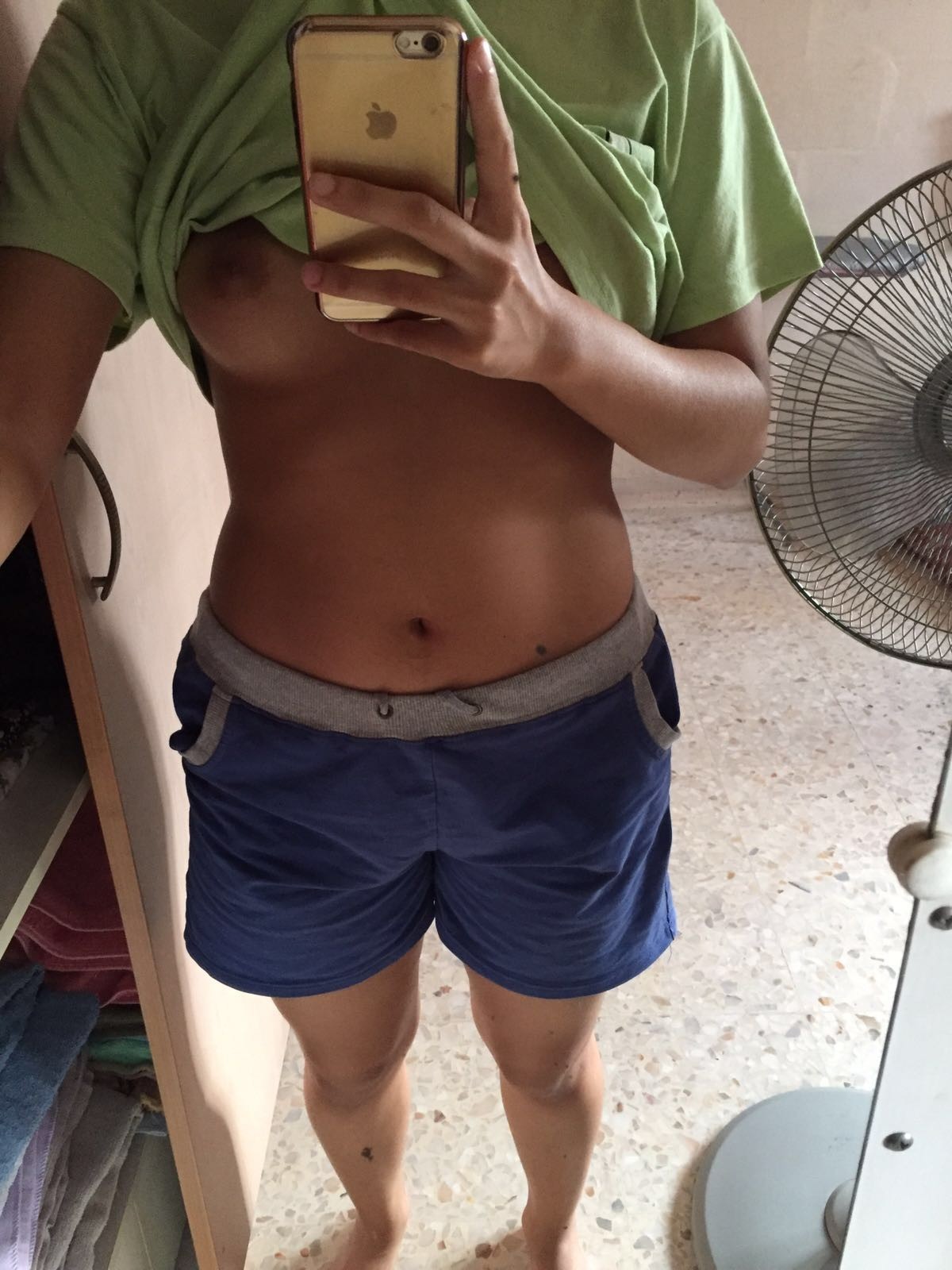 Very Cute Singapore Nurse